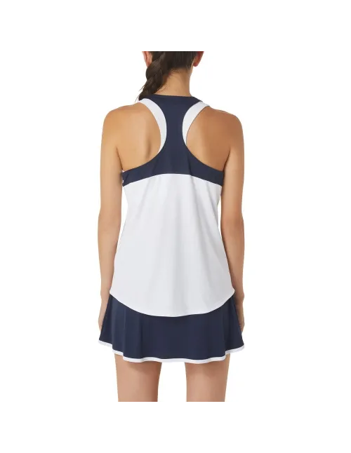 Camiseta Tirantes Asics Court Tank Mujer | Ofertas de pádel